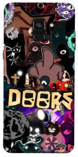 Чехол на Samsung A530 Galaxy A8 (2018) Doors фото 1 из 1