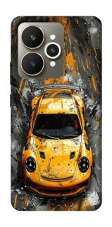 Чохол на Realme 15 Drawn Porsche фото 1 з 1