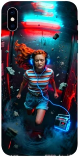 Чохол на Apple iPhone X (5.8") Stranger Things ver.44 фото 1 з 1