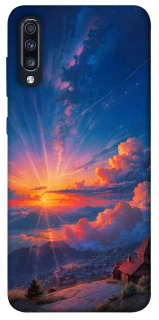 Чохол на Samsung Galaxy A70 (A705F) On top фото 1 з 1