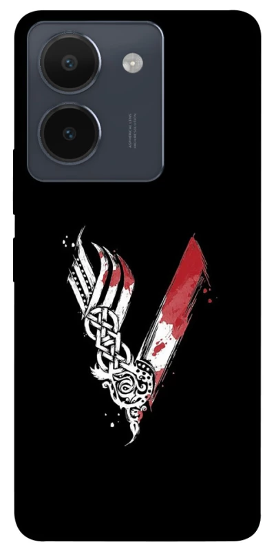 Чохол на Vivo Y36 V-Vikings фото 1 з 1