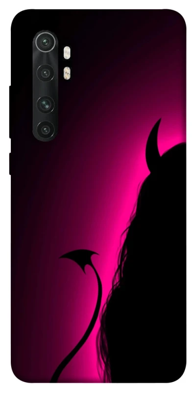 Чохол на Xiaomi Mi Note 10 Lite Pink Love фото 1 з 1