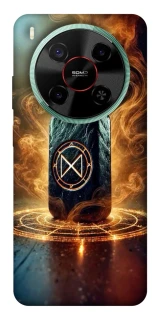 Чехол на ZTE Nubia V70 Max Руна Дагаз фото 1 из 1