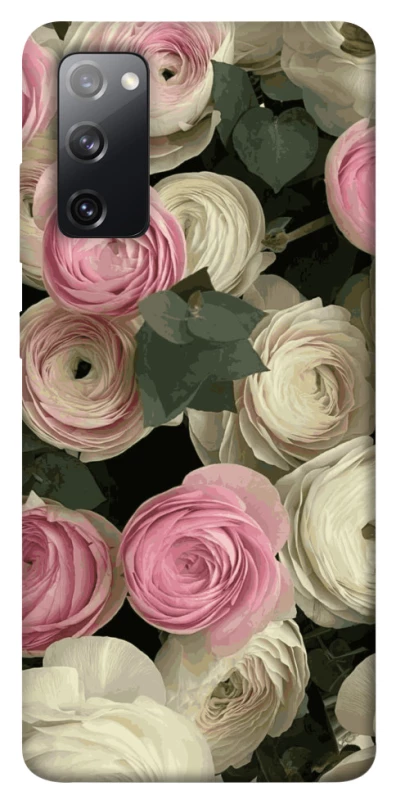 Чехол на Samsung Galaxy S20 FE Gardens фото 1 из 1