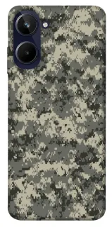 Чехол на Realme 10 4G Camouflage v25 фото 1 из 1