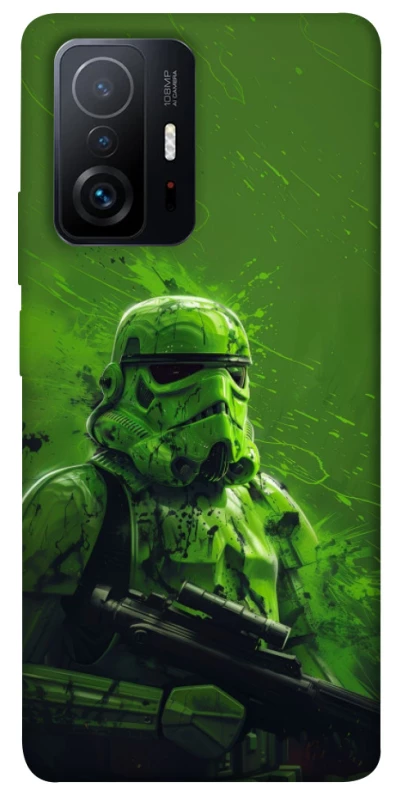 Чехол на Xiaomi 11T / 11T Pro stormtrooper фото 1 из 1