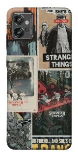 Чохол на Motorola Moto G32 Stranger Things ver.15 фото 1 з 1
