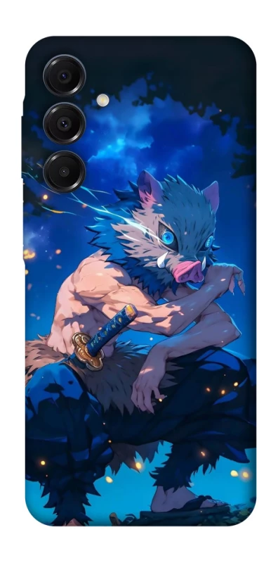 Чехол на Samsung Galaxy A16 4G/5G inosuke фото 1 из 1