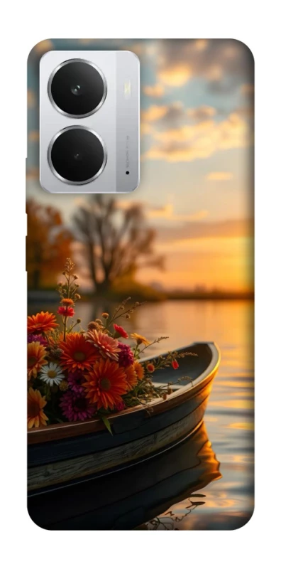 Чехол на Realme 14 Flowers v18 фото 1 из 1