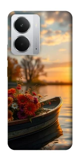 Чехол на Realme 14 Flowers v18 фото 1 из 1