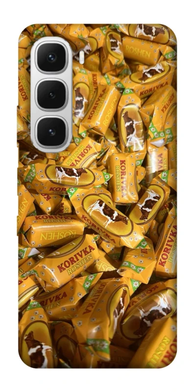 Чехол на Infinix Hot 60i Roshen фото 1 из 1