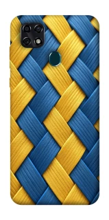 Чохол на ZTE Blade 20 Smart Brassweed фото 1 з 1