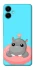 Чохол на Samsung Galaxy A06 Adopt Me Hippo Floatie фото 1 з 1