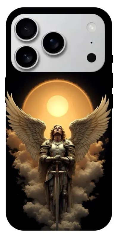 Чехол на Apple iPhone 18 Pro Max Archangel Michael фото 1 из 1