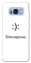 Чохол на Samsung G950 Galaxy S8 Біполярочка фото 1 з 1