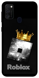 Чохол на Samsung Galaxy M30s / M21 King Roblox фото 1 з 1