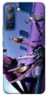Чохол на TECNO Pop 5 LTE K-Pop Demon Hunters ver.10 фото 1 з 1