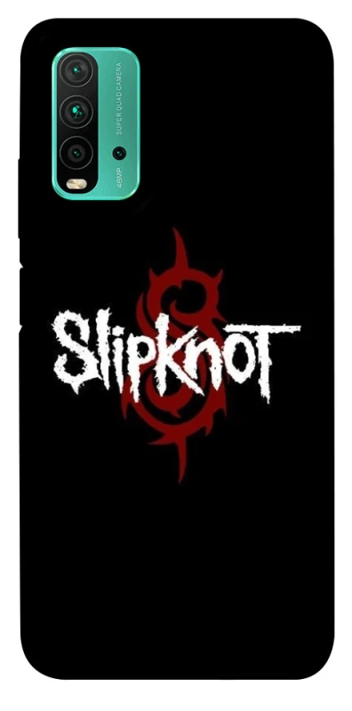 Чохол на Xiaomi Redmi Note 9 4G / Redmi 9 Power Slipknot фото 1 з 1