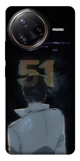 Чехол на Xiaomi Poco F7 Ultra Omniscient Reader's v5 фото 1 из 1