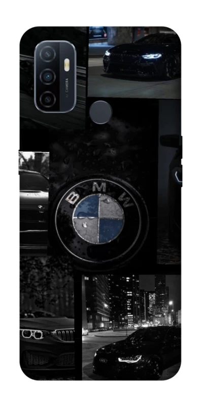 Чохол на Oppo A53 / A32 / A33 BMW Collage ver.2 фото 1 Чохол на Oppo A53 / A32 / A33 BMW Collage ver.2 фото 1 з 1
