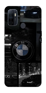 Чохол на Oppo A53 / A32 / A33 BMW Collage ver.2 фото 1 Чохол на Oppo A53 / A32 / A33 BMW Collage ver.2 фото 1 з 1