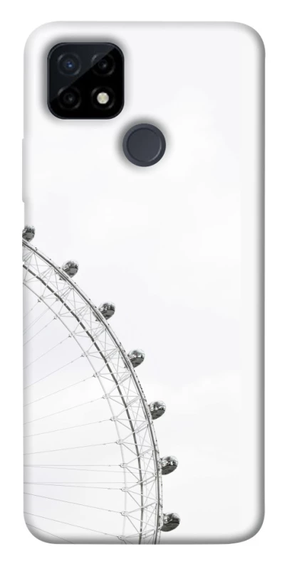 Чехол на Realme C12 Колесо обозрения фото 1 из 1