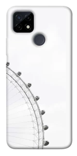 Чехол на Realme C25Y Колесо обозрения фото 1 из 1