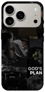 Чехол на Apple iPhone 18 Pro God's plan фото 1 из 2