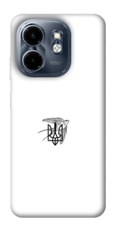 Чехол на Infinix Smart 9 4G / Hot 50i Сокол фото 1 из 1