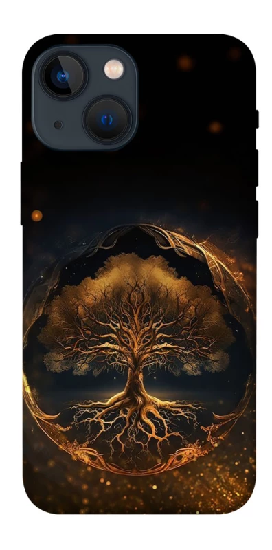 Чохол на Apple iPhone 13 mini (5.4") Іґґдрасілль фото 1 з 1