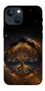 Чохол на Apple iPhone 13 mini (5.4") Іґґдрасілль фото 1 з 1