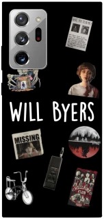 Чохол на Samsung Galaxy Note 20 Ultra Stranger Things ver.21 фото 1 з 1