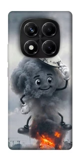 Чохол на Xiaomi Redmi Note 14 Pro 5G Moscow never sleeps ver.3 фото 1 з 1