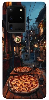 Чохол на Samsung Galaxy S20 Ultra Pizza фото 1 з 1