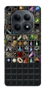 Чохол на Xiaomi Redmi Note 15 4G/5G (EU) Inventory menu ver.2 фото 1 з 1