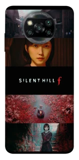 Чехол на Xiaomi Poco X3 NFC / Poco X3 Pro Silent Hill aesthetic ver.3 фото 1 из 1