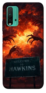 Чохол на Xiaomi Redmi Note 9 4G / Redmi 9 Power Stranger Things ver.13 фото 1 з 1