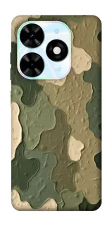 Чехол на TECNO Spark Go 2024 Camouflage v26 фото 1 из 1