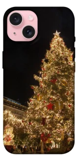 Чехол на Apple iPhone 15 (6.1") Новогодний v34 фото 1 из 1