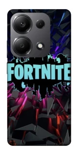 Чохол на Xiaomi Redmi Note 13 Pro 5G Fortnite logo ver.3 фото 1 з 1