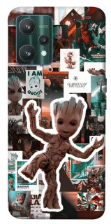 Чехол на Realme 9 Pro Mini Groot v2 фото 1 из 1