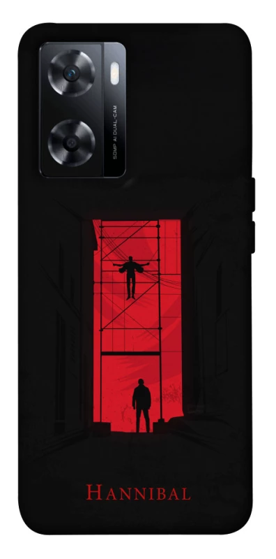 Чохол на OnePlus Nord N20 SE Hannibal фото 1 з 1