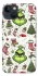 Чохол на Apple iPhone 13 (6.1") Grinch mood ver.3 фото 1 з 1