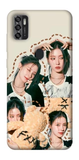 Чохол на ZTE Blade A7s (2020) Miyeon v2 - (G)I-DLE фото 1 з 1