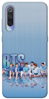 Чохол на Xiaomi Mi 9 BTS v5 фото 1 з 1