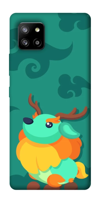 Чохол на Samsung Galaxy A42 5G Fantasy deer creature фото 1 з 1