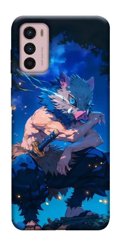 Чохол на Motorola Moto G42 inosuke фото 1 з 1