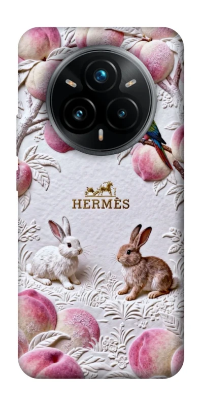 Чехол на Realme 14 Pro+ Hermes фото 1 из 1