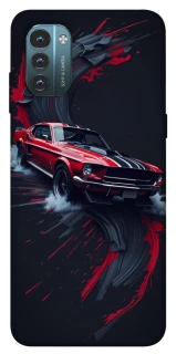 Чохол на Nokia G21 Mustang v2 фото 1 з 1