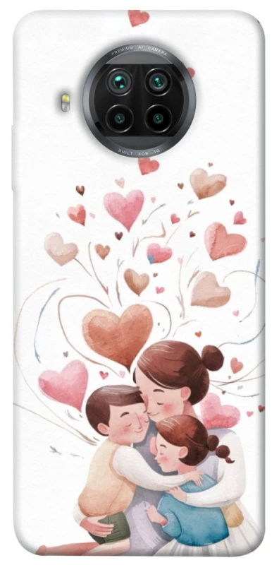Чехол на Xiaomi Mi 10T Lite / Redmi Note 9 Pro 5G Mother's Day ver.1 фото 1 из 1